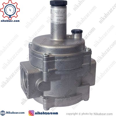 بالانسر ماداس MADAS سایز "1 مدل RG/2MTE