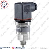 پرشر ترانسمیتر دانفوس Danfoss مدل MBS 1750 250BAR