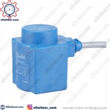 بوبین شیر برقی دانفوس Danfoss مدل 018F6280