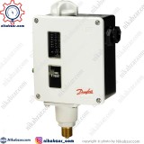 پرشرسوئیچ دانفوس Danfoss مدل RT121