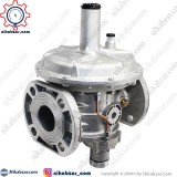 رگلاتور فلنجی ماداس MADAS مدل RG/2MBZ DN50 FL