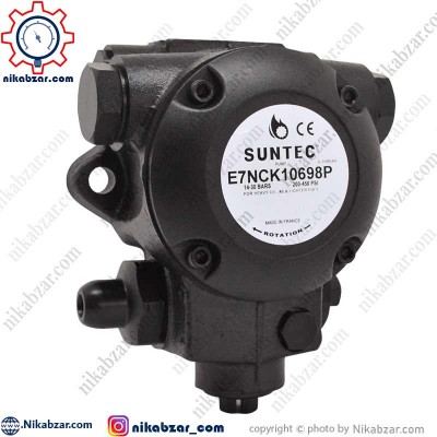 پمپ سانتک SUNTEC مدل E7NAK10698P