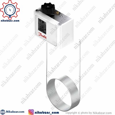ترموستات دانفوس DANFOSS مدل KP61 060L110066