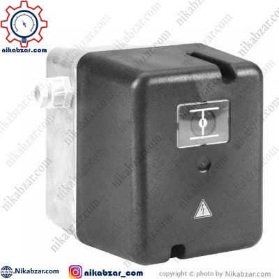 موتور دمپر هانیول HONEYWELL مدل LKS 310-21U