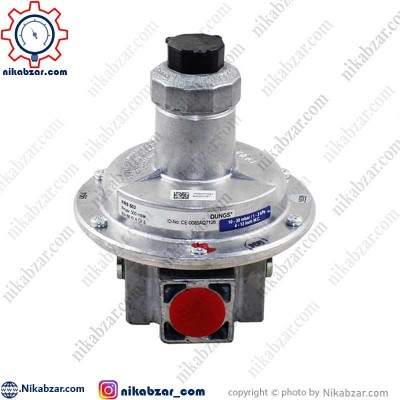 رگلاتور دانگز DUNGS مدل FRS 510 "1
