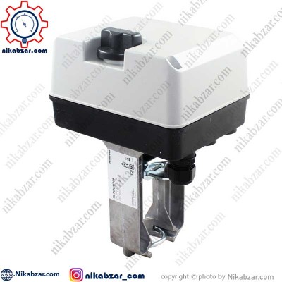 موتور محرک هانیول Honeywell مدل ML7420A6009