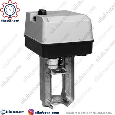 موتور محرک هانیول Honeywell مدل ML6421A3005