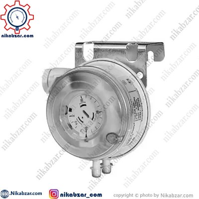 سوئیچ اختلاف فشار زیمنس SIEMENS مدل QBM81-5