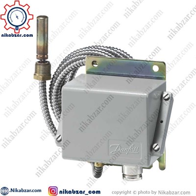 ترموستات دانفوس DANFOSS مدل KPS80 060L313066