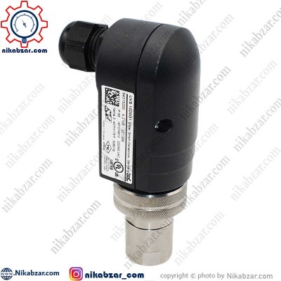 فتوسل کروم شرودر kromschroder مدل UVS 10D0G1