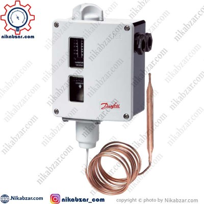 ترموستات دانفوس DANFOSS مدل RT107 017-513566