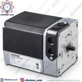 موتور دمپر زیمنس SIEMENS مدل SQM50.381A2