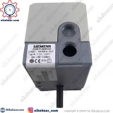 موتور دمپر زیمنس SIEMENS مدل SQN70.664A20