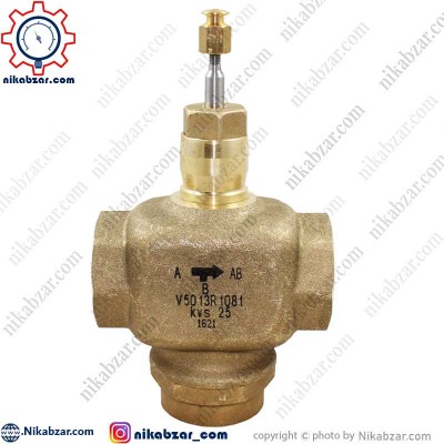 شیر سه راه هانیول Honeywell مدل V5013R