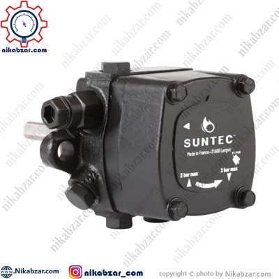 پمپ گازوئیل سانتک SUNTEC مدل AJ6AC