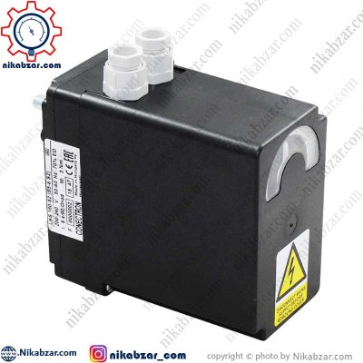 موتور دمپر هانیول HONEYWELL مدل LKS 160-04