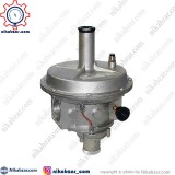 رگلاتور ماداس MADAS مدل RG/2MBZ سایز "2