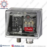 پرشرسوئیچ دانفوس Danfoss مدل KP36 060-538766
