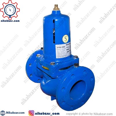شیر فشار شکن هانیول Honeywell مدل D15S 100A