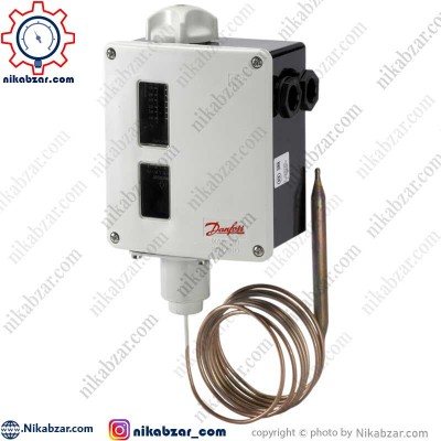 ترموستات دانفوس DANFOSS مدل RT123 017-522066