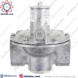 رگلاتور کروم شرودر kromschroder مدل GDJ15R04-0