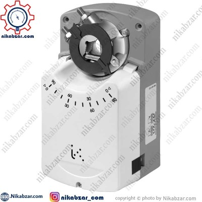 موتور دمپر آی تی IT مدل DAS230