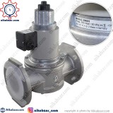 شیر برقی گاز تدریجی دانگز DUNGS مدل MVDLE 2100/5