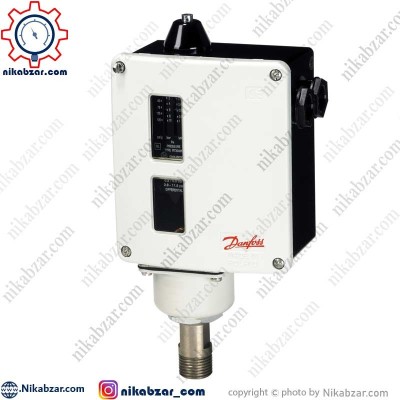 پرشرسوئیچ دانفوس Danfoss مدل RT5A 017-504766