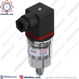 پرشر ترانسمیتر دانفوس Danfoss مدل MBS 3000 060G1133 16 BAR