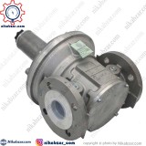 رگلاتور گاز کروم شرودر kromschroder مدل VGBF 80F40-3
