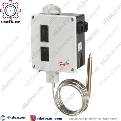 ترموستات دانفوس DANFOSS مدل RT124 017-522966