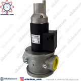 شیر برقی شکوه shokouh تدریجی سایز "2 مدل SH-VS50R02T31DZ