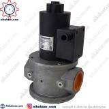 شیر برقی شکوه shokouh تک ضرب سایز "2 مدل SH-VF50R02T31DZ