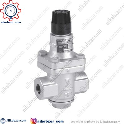 فشار شکن بخار یوشی تاکه yoshitake مدل GD-45P