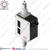 سوئیچ اختلاف فشار دانفوس Danfoss مدل RT260A 017D002166