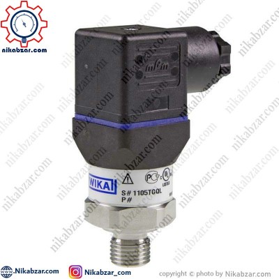 پرشر ترانسمیتر سنسور فشار ویکا WIKA مدل A10